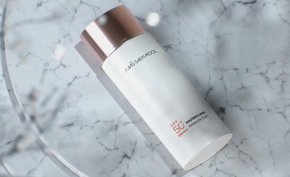 Masterclass Ampoule Sun SPF 50+ / PA++++ จาก Jung Saem Mool