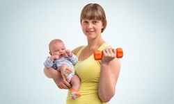 3 วิธีออกกำลังกายของคุณแม่เวลาน้อย ดีต่อสุขภาพ พร้อมลดพุงให้แบนราบ