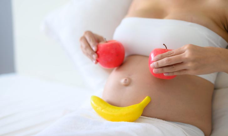 7 ประโยชน์ที่ดีต่อคุณแม่ตั้งครรภ์ 4 เดือน เมื่อคุณกินอาหารที่เหมาะสมต่อสุขภาพ