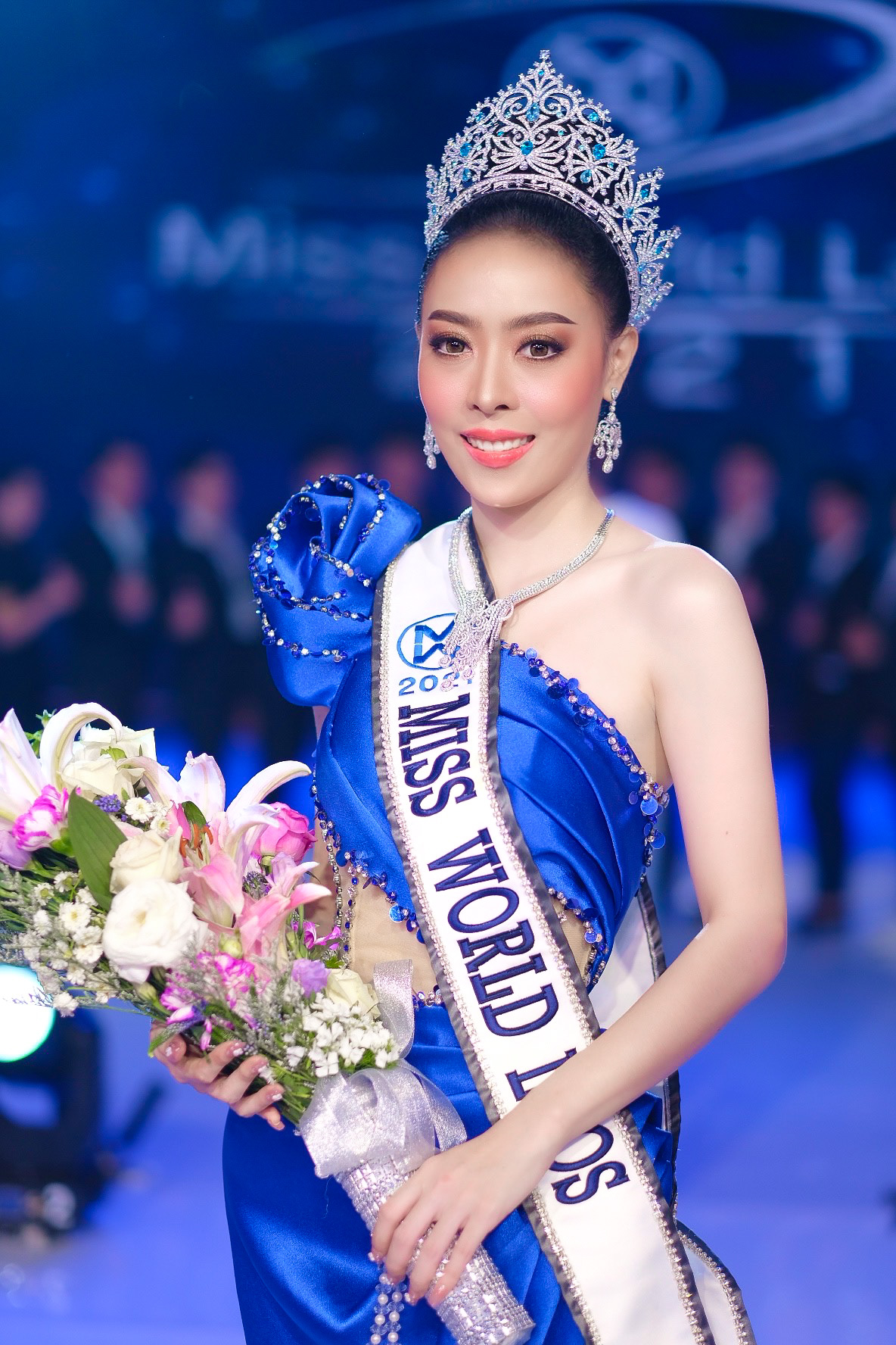 Miss World Laos 2021