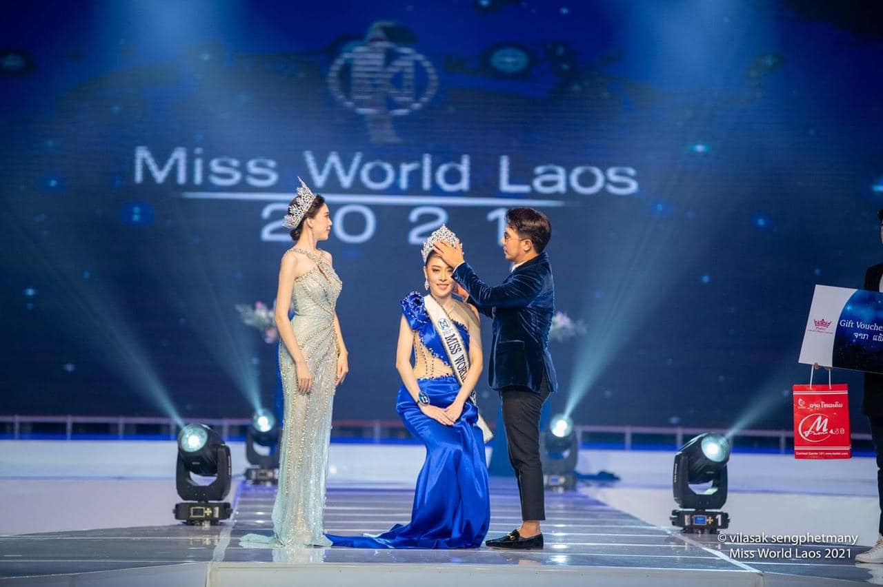 Miss World Laos 2021