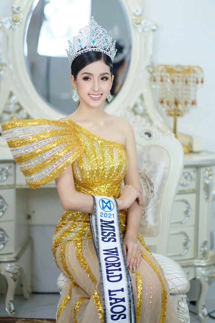 Miss World Laos 2021