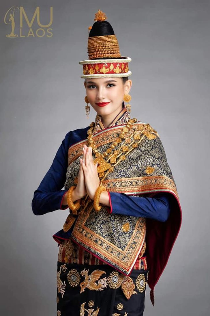 Miss Universe Laos 2020