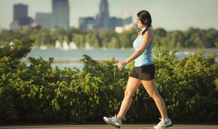 5 ผลลัพธ์ที่ได้จากการเดินออกกำลังกาย 10,000 ก้าวต่อวัน