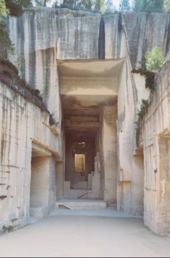 Carrières de Lumières