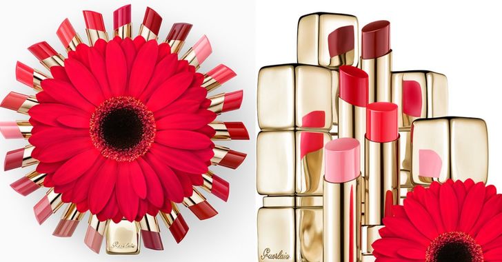 Guerlain KissKiss Shine Bloom