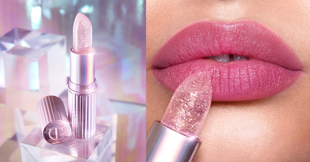 Charlotte Tilbury Glittergasm Lipstick