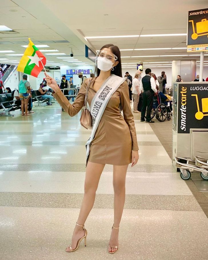 Miss Universe Myanmar 2020