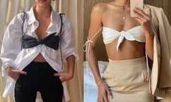 Bandeau Top เสื้อครอปจิ๋ว แฟชั่นแซ่บๆ ที่สายแฟต้องมี