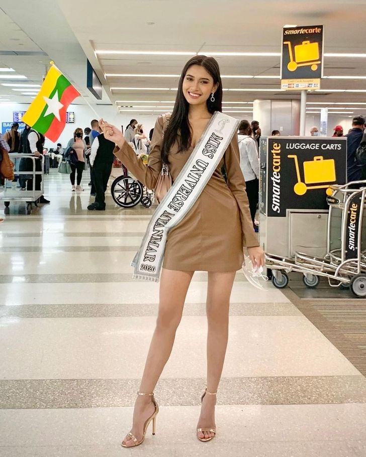 Miss Universe Myanmar 2020