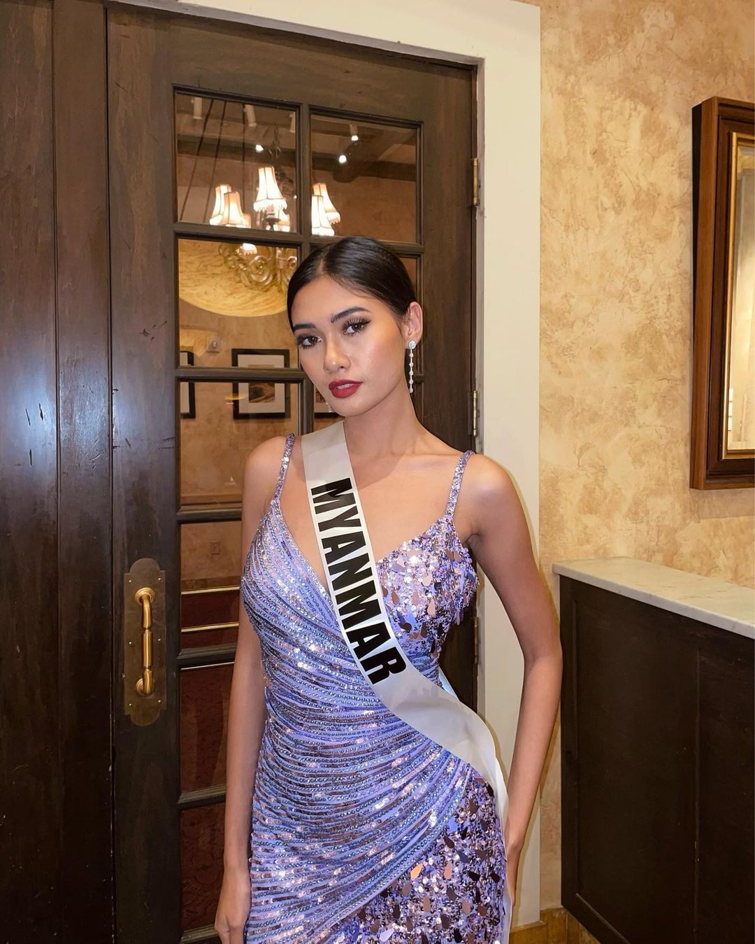 Miss Universe Myanmar 2020​