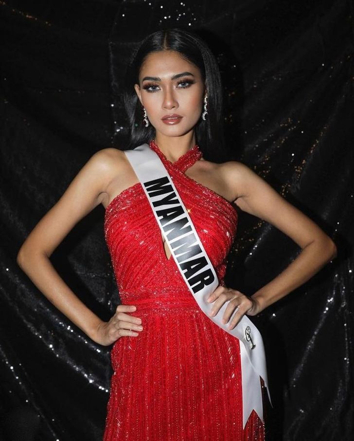 Miss Universe Myanmar 2020