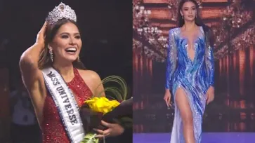 Mexico คว้ามง Miss Universe 2020 "อแมนด้า ออบดัม" เข้ารอบ 10 คนสุดท้าย