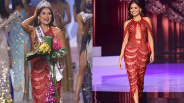 ยลความสวยชัดๆ "Andrea Meza" จาก "Mexico" เจ้าของตำแหน่ง Miss Universe 2020
