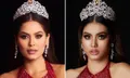 น้องฉัตร เปลี่ยนลุค "อายตา" จนเหมือน "อแมนด้า" และ Miss Universe 2020