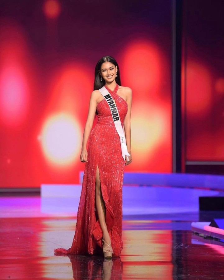 Miss Universe Myanmar 2020​