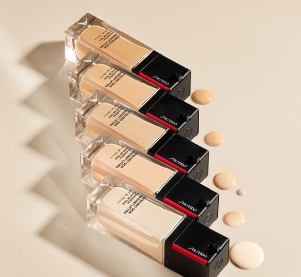 Shiseido Synchro Skin Radiant Lifting Foundation