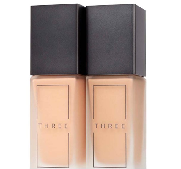 Three Advanced Ethereal Smooth Operator Fluid Foundation