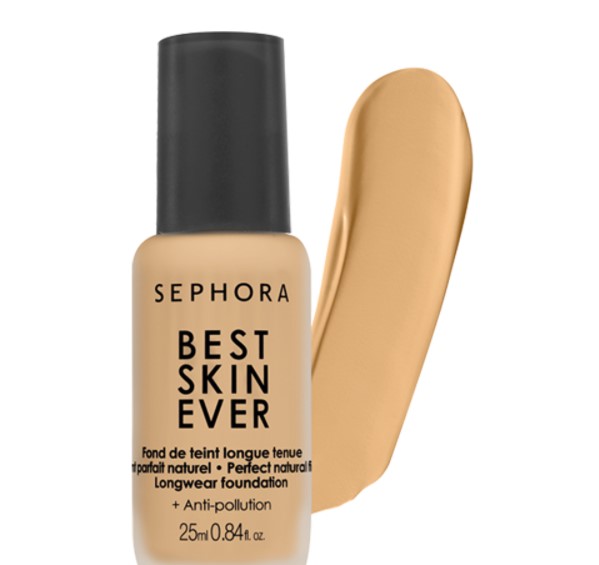 Sephora Collection Best Skin Ever Perfect Natural Finish Longwear Foundation