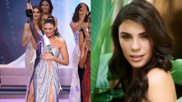 "Miss Bolivia 2020" แฉ มีนางงามเข้ารอบลึก Miss Universe กรีดชุดเพื่อนนางงาม