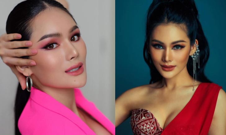 "โบนัส ณัฐณิชา" อีกหนึ่งตัวแทนไทย ร่วมการประกวด Miss Chinese World 2021