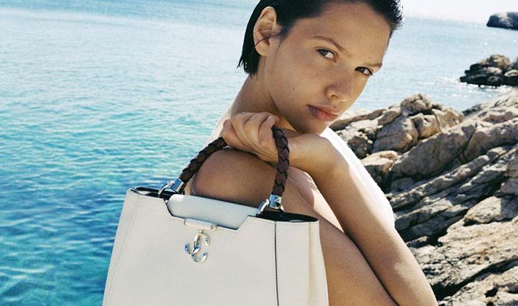 JIMMY CHOO HIGH SUMMER 2021 เสน่ห์เกินต้านแห่งรอยจุมพิตจากดวงอาทิตย์