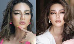 "ดิว อริสรา" กับเมคอัพเปลี่ยนลุคเป็นสายฝอ สวย จนจำแทบไม่ได้