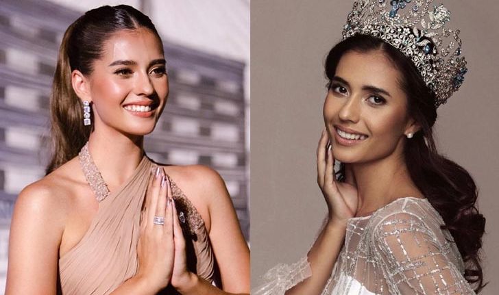 "แอนโทเนีย โพซิ้ว" เตรียมสละมง Miss Supranational 2019