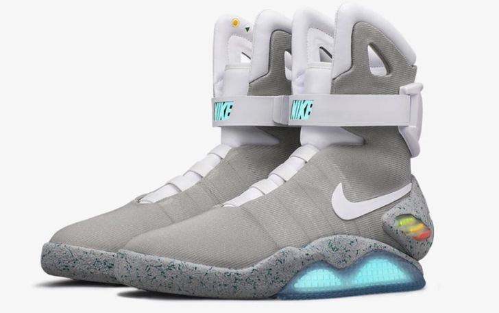 Nike Air Mag Self-Lacing 2016