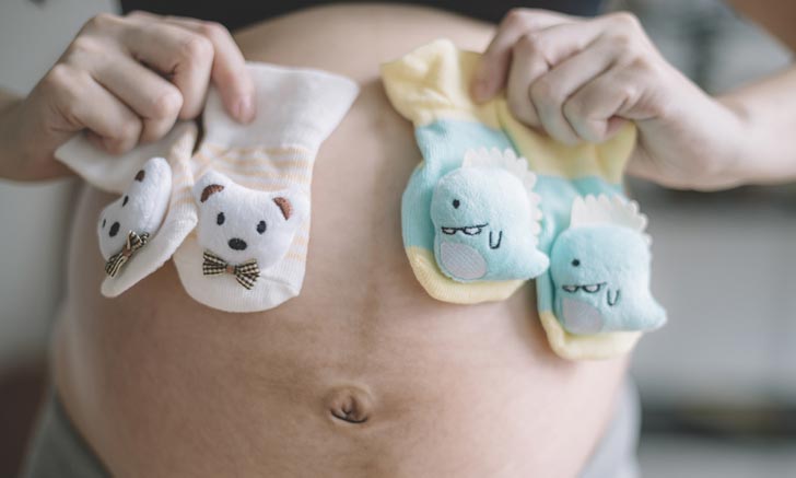 6 สัญญาณที่บอกว่าคุณอาจกำลังตั้งครรภ์แฝด เช็กด่วน เข้าข่ายไหม?