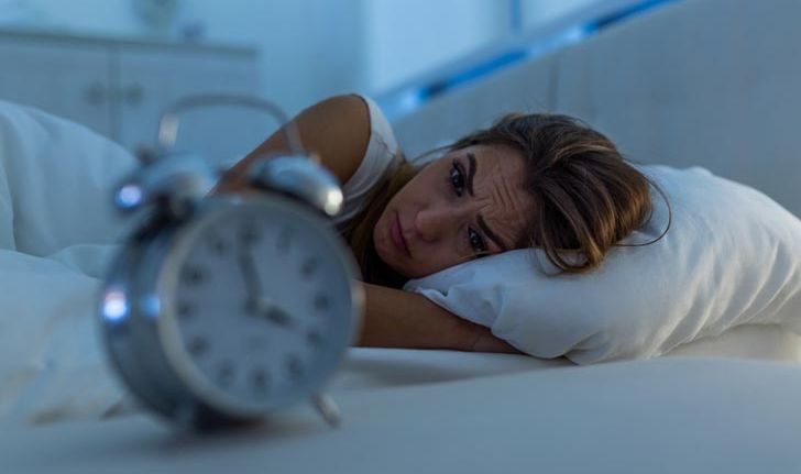 4 วิธีแก้อาการนอนไม่หลับในผู้ที่มีปัญหาสุขภาพจิต