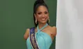 "Victoria" นางงามใจสู้ แม้มีขาข้างเดียว เข้ารอบบนเวที Miss Ecuador 2021