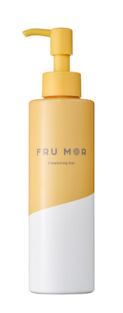 FRU MOR cleansing gel 180mL 1,650 เยน