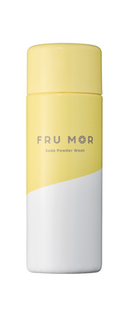 FRU MOR S powder wash 70g 1,760 เยน