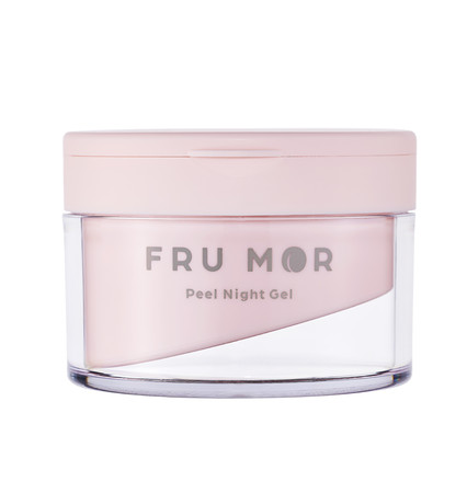 FRU MOR peel night gel 120g 1,980 เยน