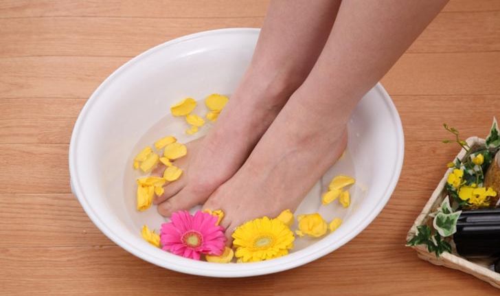 เท้านั้นสำคัญไฉน วิธีการรักษาสุขภาพเท้าด้วยน้ำส้มสายชูของคนญี่ปุ่น