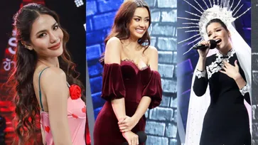 สวยเสียงใส รวมนางงาม Miss Universe Thailand อวดเสียงดี บนเวทีร้องข้ามกำแพง