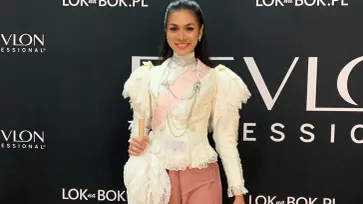 "ควีน เบญจรัตน์" ในชุดไทย "ศิวิไลซ์" รอบชุดประจำชาติ Miss Supranational 2021