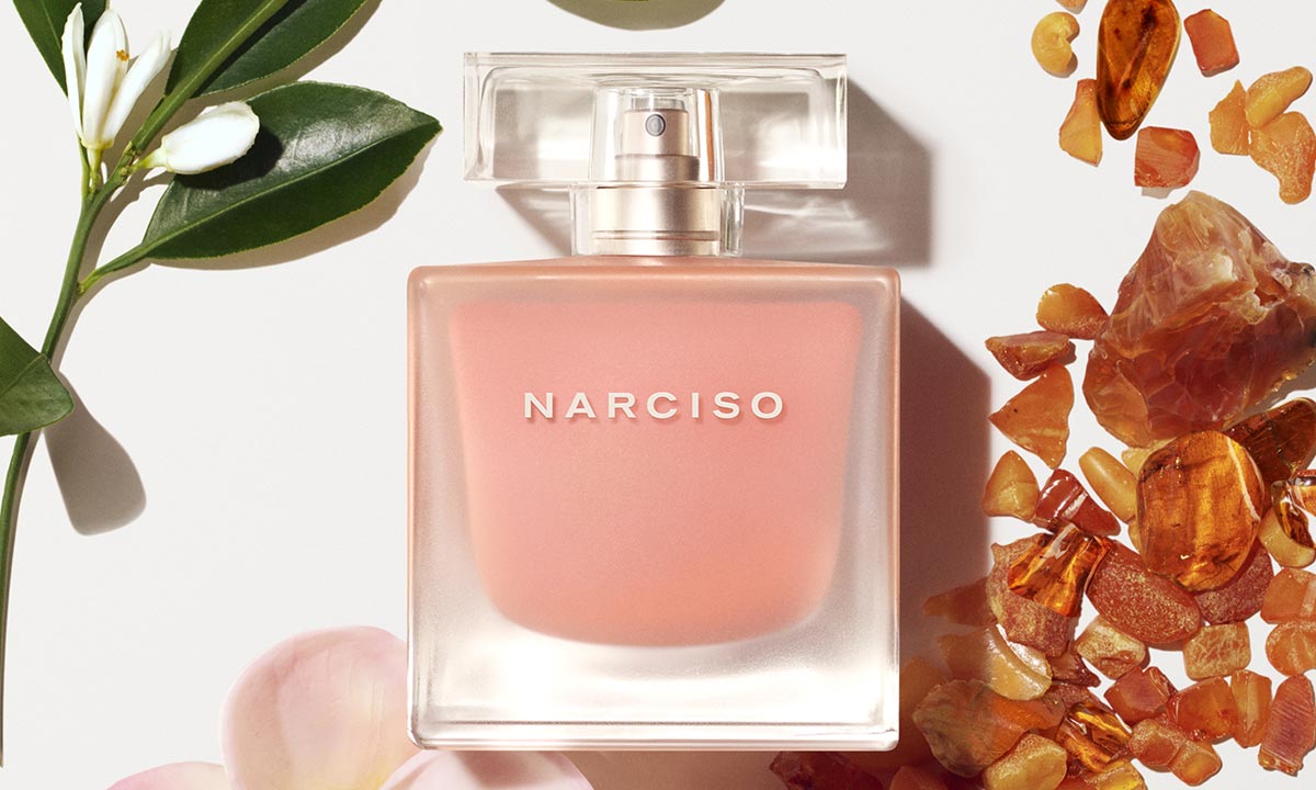 NARCISO EAU NEROLI AMBRÉE น้ำหอมใหม่ล่าสุดจาก NARCISO RODRIGUE