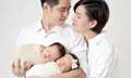 "จ๊ะ จิตตาภา" เผยภาพลูกแฝด วัย 2 เดือน "น้องโอบ-น้องอารี" น่ารักมาก