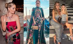 6 ลุคที่ดีที่สุดของเหล่าเซเลบริตี้จากงานอลังการ Dolce & Gabbana Alta Moda ที่เวนิส