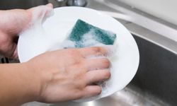 5 วิธีทำความสะอาดฟองน้ำล้างจานให้ห่างไกลแบคทีเรีย