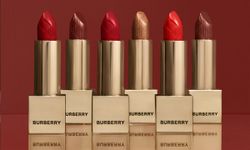 Burberry Kisses ลิปสติก 31 เฉดสี เพื่อเรียวปากสวยโดดเด่น สวยทนนานตลอดวัน