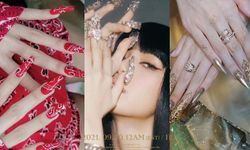 "ลิซ่า BLACKPINK" กับงานเล็บสุดปัง ในซิงเกิ้ลอัลบั้มเดี่ยว LALISA