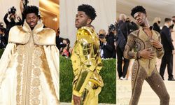 Lil Nas X กับ 3 ชุด Versace สุดอลังการ ในงาน Met Gala 2021