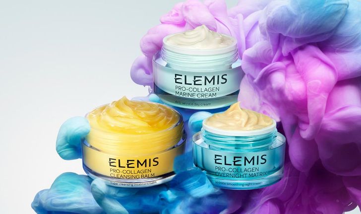 ELEMIS ฉลองครบรอบ 1 ปี ในไทย จัดแคมเปญ "The Power of Pro-Collagen"