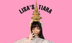 นักออกแบบ "รัดเกล้ายอด" ให้ลิซ่า BLACKPINK เปิดพรีออเดอร์  LISA' S TIARA แล้ว