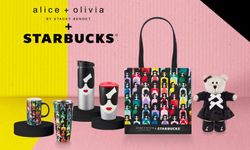 Starbucks x alice + olivia คอลเลคชั่นสุดชิค ของแบรนด์แฟชั่นระดับโลก
