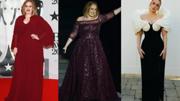 "Adele" เผยภาพล่าสุด หลังจากลดน้ำหนักไปกว่า 50 กิโลกรัม สวยปังมาก