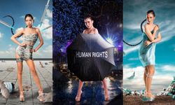 สวยขนลุก! Miss Earth Thailand 2021 กับ "ภาพสะท้อนสังคม"